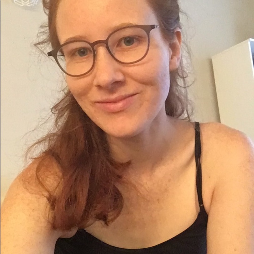 Meet your Posher, Hannah